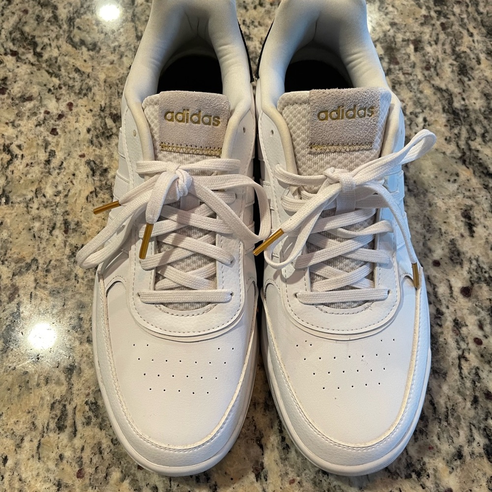 ADIDAS CLOUD FOAM POSTMOVE WOMEN’S SNEAKERS SIZE 11 - Picture 3 of 15